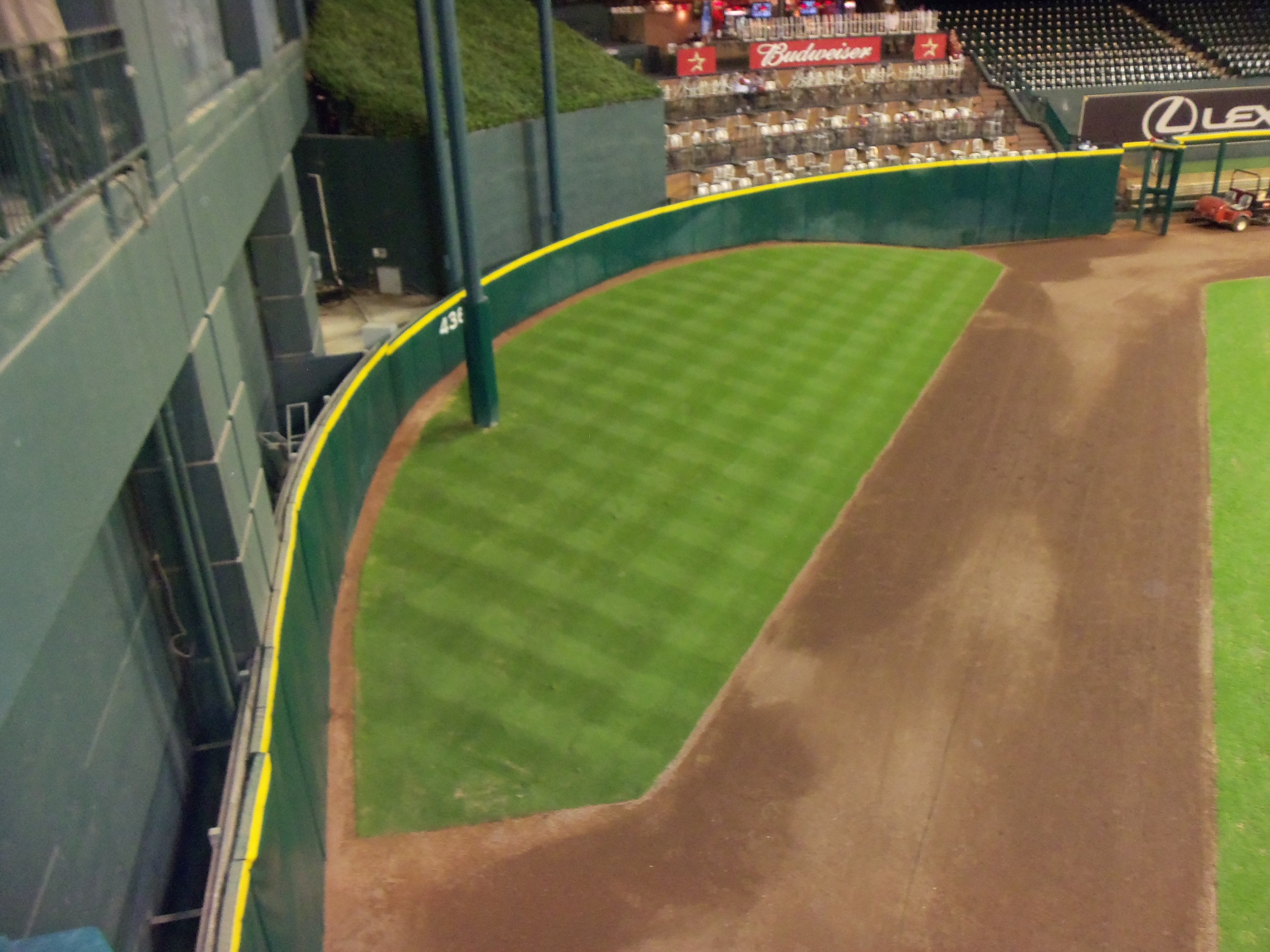 Houston Astros to get rid of Tal's Hill, flagpole after 2015 season - ESPN